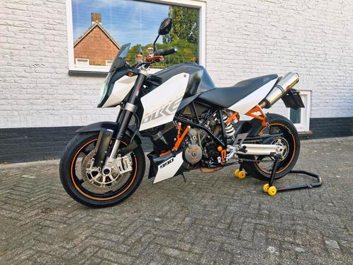 KTM Superduke 990, Motoren, Motoren | KTM, Particulier, Naked bike, meer dan 35 kW, 2 cilinders, Motorrijbewijs A, Ophalen