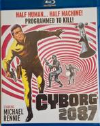Cyborg 2087 - Blu-Ray - Kino Lorber #21388, Cd's en Dvd's, Blu-ray, Ophalen of Verzenden, Zo goed als nieuw, Science Fiction en Fantasy