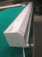 Rolluik elektrisch/afstandb* 111cm breed/ 168,5 h, Ophalen, 100 tot 150 cm, Wit, Nieuw