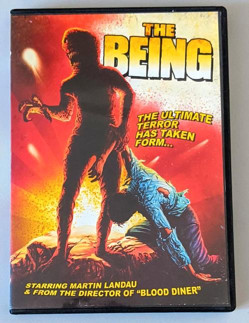 The Being | 1983 | Jackie Kong | Regio 1, Cd's en Dvd's, Dvd's | Horror, Gebruikt, Monsters, Vanaf 16 jaar, Verzenden
