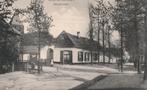 Rheden Prachtige Oude Ongelopen Kaart met de Dorpsstraat, Verzamelen, Ansichtkaarten | Nederland, Ophalen of Verzenden, 1920 tot 1940