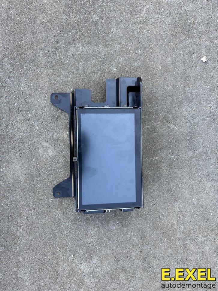 Navigatie Display Renault Kadjar 280342118R vanaf 2015, Auto diversen, Autonavigatie, Gebruikt, Ophalen of Verzenden