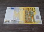 UNC biljet 200 euro Duitsland 2002, handtekening Draghi, Postzegels en Munten, Bankbiljetten | Europa | Eurobiljetten, Ophalen of Verzenden