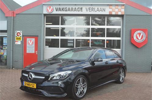 Mercedes-Benz ..AMG.. CLA-klasse 12 mnd garantie! (bj 2019), Auto's, Mercedes-Benz, Te koop, CLA, ABS, Achteruitrijcamera, Airbags
