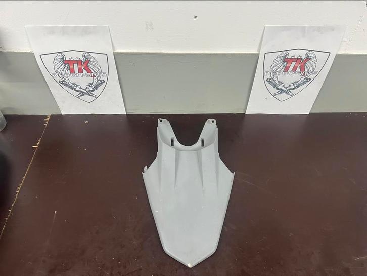 Derbi drd pro kont/achterkap, Fietsen en Brommers, Brommeronderdelen | Algemeen, Gebruikt, Kap, Ophalen of Verzenden