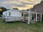 Woonunit tbv verbouw of nieuwbouw huis, Caravans en Kamperen, Tot en met 4