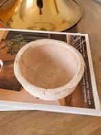 Bactrie- schaal van steen- indus cultuur bodemvondst ca 4500, Antiek en Kunst, Ophalen of Verzenden