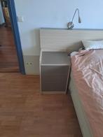 Avek Bed met Nachtkastjes, Ophalen, Zo goed als nieuw, 65 cm of meer