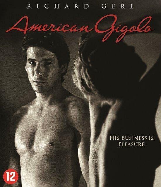 American Gigolo - Richard Gere - 1980, 1980 tot heden, Drama, Ophalen of Verzenden, Zo goed als nieuw
