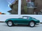 1:18 Ferrari 275 GTB/C Verde Pino 1966 CMC M-238 / JJTOP, Hobby en Vrije tijd, Modelauto's | 1:18, Overige merken, Auto, Nieuw