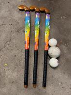 Hockeysticks te koop, Ophalen, Zo goed als nieuw