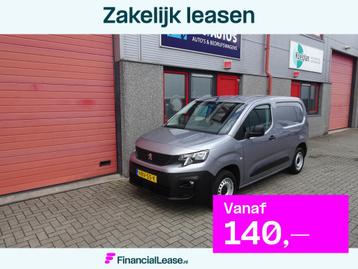 Peugeot Partner 1.6 BlueHDI Premium beschikbaar voor biedingen