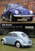 VW Beetle Specification Guide 1949-1967