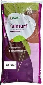 Tuinturf, Ophalen, Tuinturf