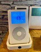 iPod 4th Gen Monochrome 128Gb DualOS, Haptics, NieweBatterij, 40 GB en meer, Classic, Ophalen of Verzenden, Zo goed als nieuw