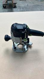 Festool bovenfrees, Ophalen, Gebruikt, Bovenfrees, Festool