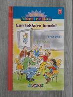 Fred Diks - Een lekkere bende, Fictie algemeen, Ophalen of Verzenden, Zo goed als nieuw, Fred Diks