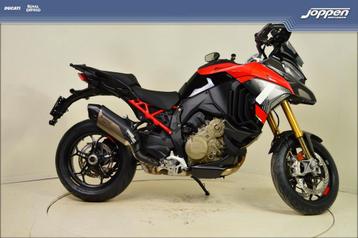 ducati multistrada v4s pikes peak (bj 2025) beschikbaar voor biedingen