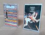 2 muziek cassettes van Johnny Clegg & Savuka, Gebruikt, 2 t/m 25 bandjes, Ophalen of Verzenden, Origineel