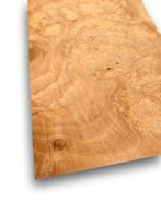 Madrona fineer | 31x16 cm, -, -, Nieuw, -