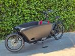 Urban Arrow Family bakfiets 5727 KM! Incl regenhuif!, Fietsen en Brommers, Fietsen | Bakfietsen, Ophalen, Zo goed als nieuw, Overige merken