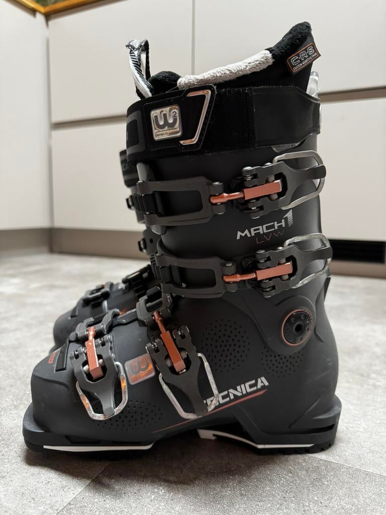 Tecnica Mach1 Lv 95 W Td Gw Skischoen Dames (36), Ophalen of Verzenden