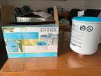 Intex skimmer, Ophalen, Zo goed als nieuw, Skimmer