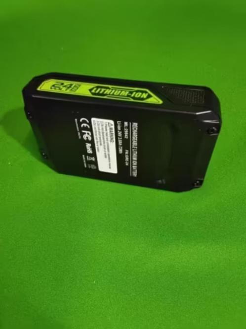NIEUW! Energup 24 V 3,0 Ah reserveaccu €30,99, Audio, Tv en Foto, Accu's en Batterijen, Nieuw, Ophalen of Verzenden