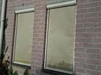 Screens 2x 2 stuks 66.5cm breed, Tuin en Terras, Zonneschermen, Ophalen, Gebruikt, Minder dan 250 cm, Minder dan 150 cm