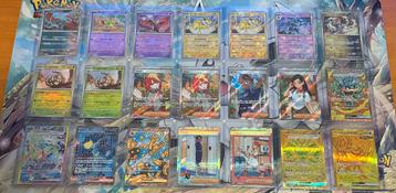 Terastal Festival Hits (Masterballs, SR, SAR, UR) beschikbaar voor biedingen