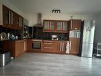 Kitchen keuken, Gebruikt, Bruin, Dubbelwandige keuken, Ophalen of Verzenden