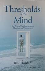Thresholds of the Mind - Bill Harris -  Engelstalig met CD, Verzenden, Zo goed als nieuw