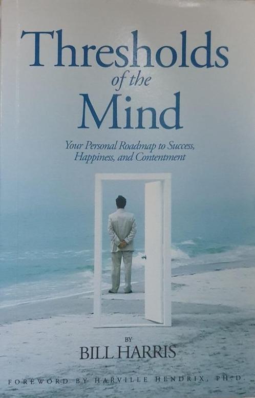 Thresholds of the Mind - Bill Harris -  Engelstalig met CD, Boeken, Psychologie, Zo goed als nieuw, Verzenden
