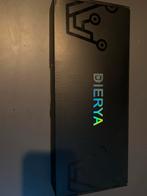 DIERYA DK61E Gaming Keyboard - Brown Keys, Computers en Software, Toetsenborden, Ophalen, DIERYA, Gaming toetsenbord, Bedraad