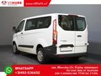 Ford Transit Custom Tourneo 2.0 TDCI Trend EURO6 € 17.840,, Auto diversen, Schadeauto's, Diesel, Overige carrosserieën, Wit, Handgeschakeld