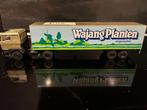 Lion Daf 2800 Wajang boter met 2 asser oplegger, Ophalen of Verzenden, Zo goed als nieuw, Bus of Vrachtwagen, Lion Toys