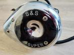 S&S super e carabateur., Motoren, Onderdelen | Harley-Davidson, Gereviseerd