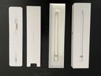 Apple Pencil - 1e generatie, Apple iPad, Wit, Ophalen of Verzenden, Zo goed als nieuw