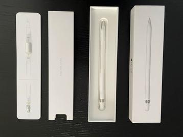 Apple Pencil - 1e generatie beschikbaar voor biedingen