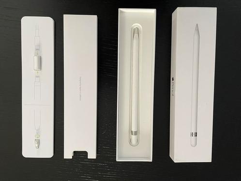 Apple Pencil - 1e generatie, Computers en Software, Apple iPads, Zo goed als nieuw, Apple iPad, 16 GB, Wit, Ophalen of Verzenden