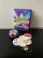 Disco's (9) muziekschijfjes DJ-speler hoesje verzamelalbum, Verzamelen, Supermarktacties, Plus, Ophalen of Verzenden