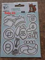 Te koop: Eekhoorn-mal, Hobby en Vrije tijd, Scrapbooking, Verzenden, Nieuw, Overige typen