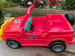 Grote cindy Barbie auto zie op foto’s, Ophalen of Verzenden, Zo goed als nieuw