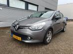 Renault Clio 0.9 TCE 90pk Dynamic, Voorwielaandrijving, Stof, Zwart, Parkeersensor