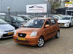 Kia Picanto 1.0 LX/stuurbekrachtiging/Abs/Nap/Nieuw Apk, Auto's, Voorwielaandrijving, 400 kg, 61 pk, Origineel Nederlands