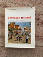 Dagwerk in Indië - J. de Loos-Haaxman, Ophalen, 20e eeuw of later, J. de Loos-Haaxman, Azië