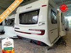 Fendt Bianco Activ 445 SFB, Caravans en Kamperen, Overige typen, Schokbreker, Rondzit, Bedrijf