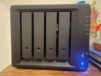 Synology DiskStation DS418 (4x4TB WD Red schijven), 16TB, Computers en Software, NAS, Ophalen of Verzenden, Zo goed als nieuw