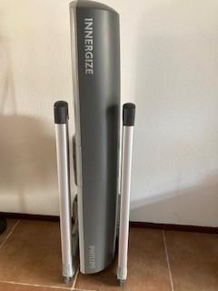 Philips Innergize infrarood-bruinings solarium, Witgoed en Apparatuur, Zonnebanken en Gezichtsbruiners, Zo goed als nieuw, Zonnebank enkelzijdig