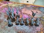 AOS wood elves verzameling, Hobby en Vrije tijd, Wargaming, Ophalen of Verzenden, Zo goed als nieuw, Warhammer, Figuurtje(s)